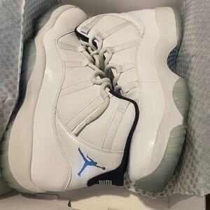 Jordan 11 X1 Legend Blue